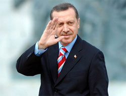 Başbakan Erdoğan, Trabzon'a Gitti