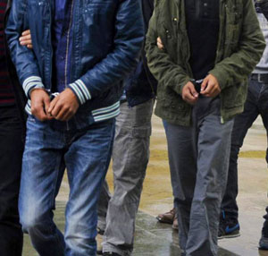 Rize'de Uyuşturucu Tacirlerine Darbe 2 Tutuklama