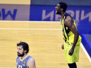Thy Euroleague’de Mvp Udoh Ve Hınes