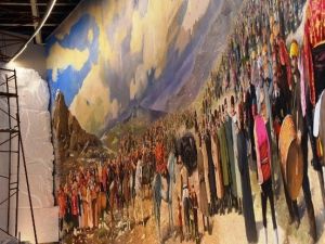 “Panorama 1919” Tarihe Işık Tutacak