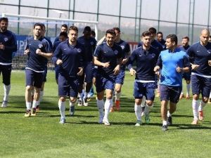 Kasımpaşa, Kayserispor Maçının Hazırlıklarını Tamamladı