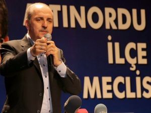 Kurtulmuş: “Dokunulmazlıklar Konusunda Muhalefet İnşallah Kıvırmaz”