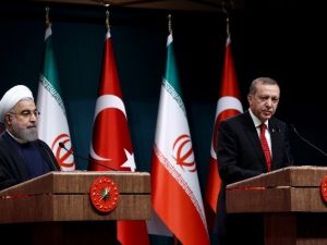 Erdoğan-ruhani Ortak Basın Toplantısı