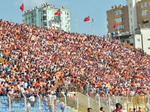 Adanaspor’da Galibiyet Coşkusu