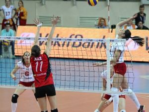 Voleybol Bayanlar 1. Ligi