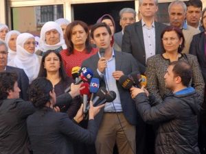 Dbp Eş Genel Başkanı Yüksek: