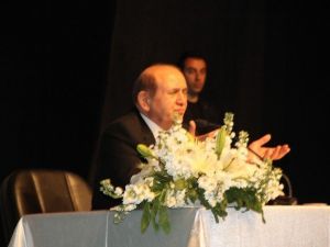 Anayasa Komisyonu Eski Başkanı Kuzu, Başkanlık Sistemini Anlattı