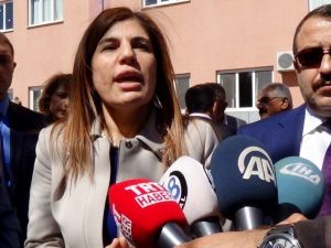 Ak Partili İnceöz: “Terör Ve Teröristle Mücadelemiz Sonuna Kadar Sürecek”