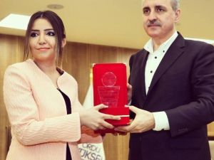 Basın Ödülleri Sahiplerini Buldu