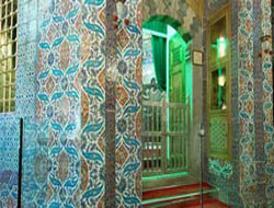 Eyüp Sultan Türbesi 6 aylığına kapatıldı