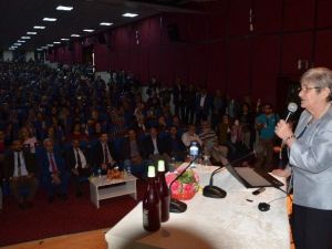 Ereğli’de Canan Karatay İzdihamı