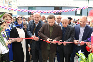 Divinas Moda Evi Rize’de Açıldı