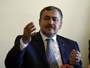 Bakan Eroğlu: “Bu Millet 21. Asra Mührünü Vuracak”