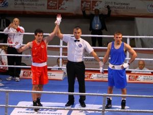Mehmet Ünal Bronz Madalya Kazandı