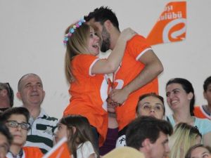 Voleybol Bayanlar 1. Ligi