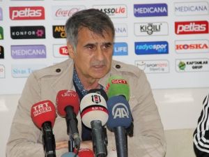 Güneş: "Hakemlerle İlgili Algı Operasyonu Yapılıyor"