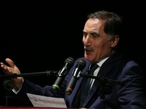 Cumhurbaşkanı Başdanışmanı Şeref Malkoç: