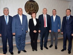Bilgiç: “Pamuk İhtiyacının Yüzde 65’ini İthalattan Karşılıyoruz”