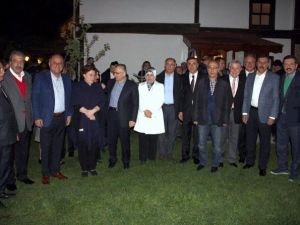 5 Bakan, Kastamonu’yu Ziyaret Etti