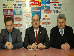 Adaylar Yarın Rize'ye Geliyor