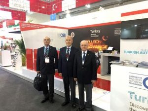 Otomotiv Ana Ve Yan Sanayiye Latin Amerika’da Büyük İlgi