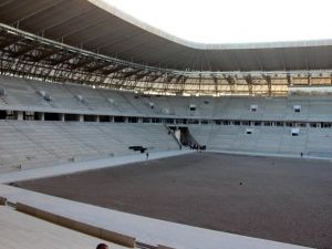 Gaziantepspor Taraftarlarından Beyaz Koltuk Tepkisi