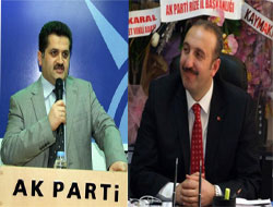 Rize AK Parti'de SKM Başkanı Değişti