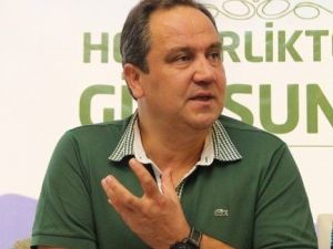 Kerim Aksu: "Bu Ligde Kalıcıyız"
