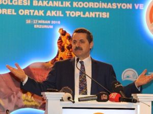 Bakan Çelik: "Aşımızı, Kederimizi, Sevincimizi Bölüşürüz Ama Bu Vatanın Bölünmesine Asla İzin Vermeyiz"