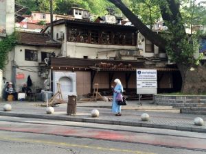 Büyükşehir Belediyesi’nden Şehre 50 Tarihi Çeşme