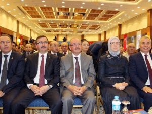 Bakan Ramazanoğlu: "Turgut Özal Yaptığı Uygulamalarla Değişimin Öncüsü Oldu"