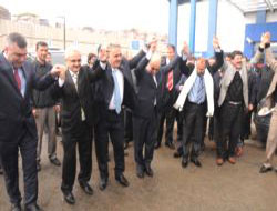 Yazıcı, Horonla Start Verdi