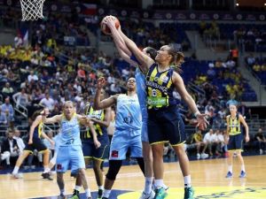 Fenerbahçe Avrupa Üçüncüsü