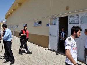 Antalya’da Hakeme Çirkin Saldırı