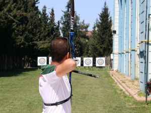 Okçuluk Gençlik Yarışları Sona Erdi