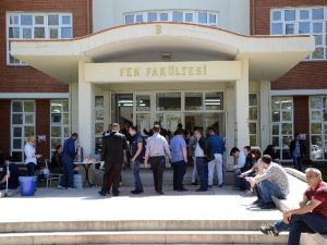 Açıköğretim Sınavları Sorunsuz Tamamlandı