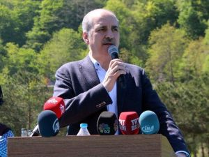 Kurtulmuş: "Fiilen Terörle Mücadele Veriyoruz"