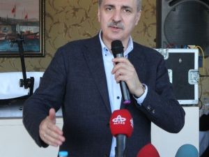 Kurtulmuş: "Onlar Yakıp Yıkacak, Biz Daha İyisini Yapacağız"