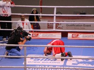 5 Boksörümüz Rio Bileti Aldı