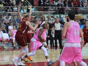 Bilyoner.com Kadınlar Basketbol Ligi