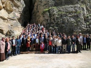 Artvin Dünyanın İkinci Büyük Kanyonu "Cehennem Deresi" İle Turist Çekmeyi Hedefliyor
