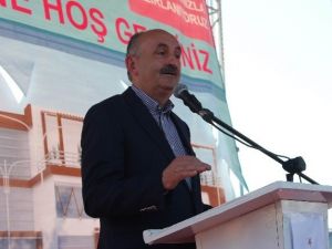 Bakan Müezzinoğlu: “Avrupa Türkiye’nin Yükselişinden Rahatsız”