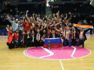 Kadınlar Euroleague’de Şampiyon Ummc Ekaterınburg