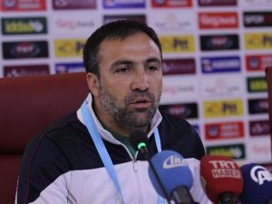 Kardemir Karabüspor - Multıgroup Alanyaspor Maçının Ardından