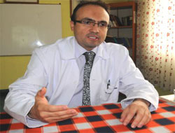 Güneysu'daki Kur'an Kurslarında sağlık taraması yapıldı