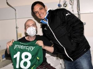 Bursaspor’un Acı Günü