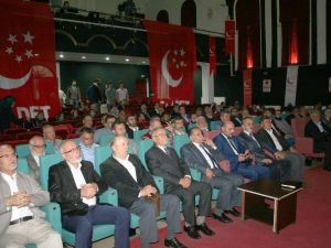Mudanya’da Saadet Partisi Sakin’le Devam