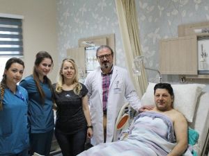 Varise Karşı Lazer Ablasyon Yöntemi