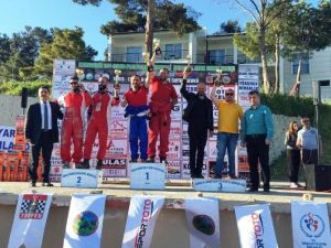 Fatoff İlk Kupasını Sinop’ta Aldı