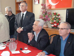 Halkın İktidarını Kuracağız